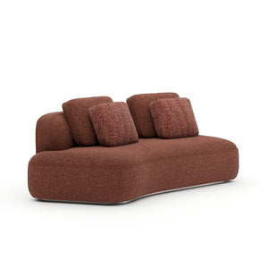 Sasso Sectional Components