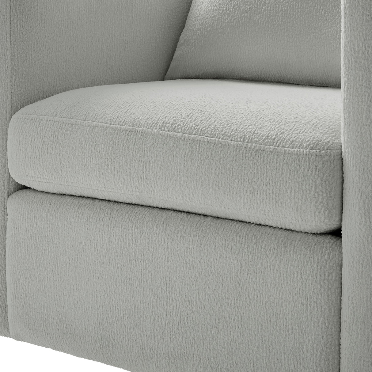 Sutton - Swivel Barrel Chair