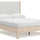 Cadmori - Upholstered Panel Bed - Best Buy Furniture