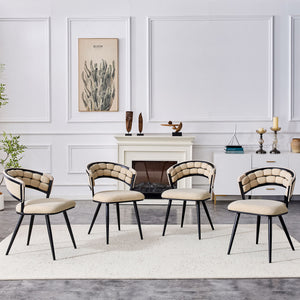 Dining Chairs For Dining Room & Kitchen (Set of 2)