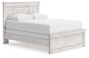 Makidern - Panel Bed
