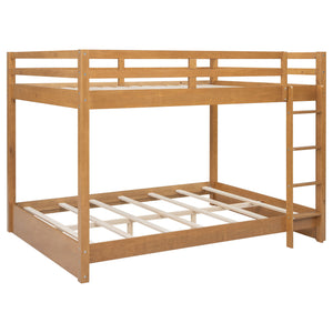 Sturdy Bunk Bed With Ladder