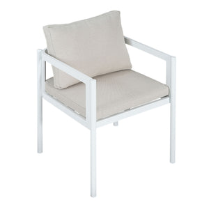 All-Weather Outdoor Dining Chair (Set of 2)
