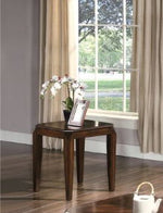 Docila - 3 Piece Pack Coffee With End Table (Set of 3) - Walnut - Best Buy Furniture