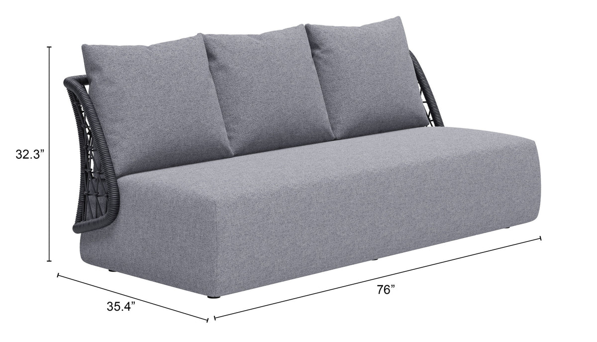 Zuo Modern Mekan Sofa