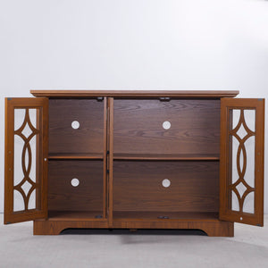 Modern Sideboard - Dark Oak