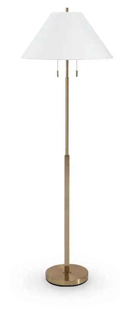 Haigwood - Metal Lamp - Best Buy Furniture