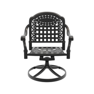 7-Piece All-Weather Cast Aluminum Dining Set