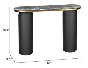 Zuo Modern Luxor Console Table