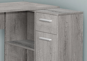 Computer Desk, Home Office, Corner, Storage Drawers, L Shape, Contemporary & Modern - Best Buy Furniture