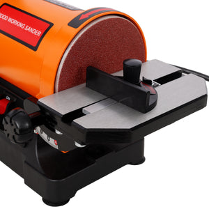 1x30 Inch Bench Belt Sander with 5 Inch Disc