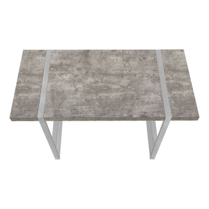 Computer Desk For Home Office, Laptop, Industrial Design