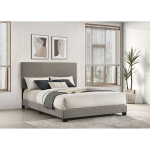 Efram - Panel Bed
