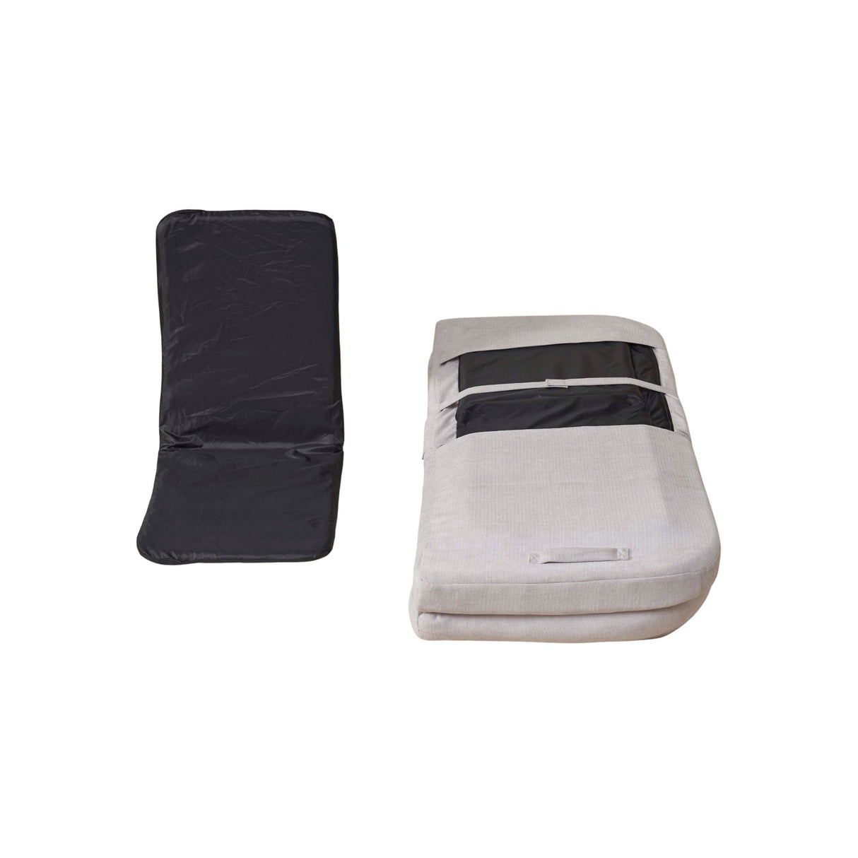 Convertible Fold-Out Single Sofa Bed