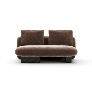 Overlap Sectional Components