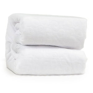 Ghostprotector Waterproof Mattress Protector With Soft Knit Top And Stay Put Elastic Edges
