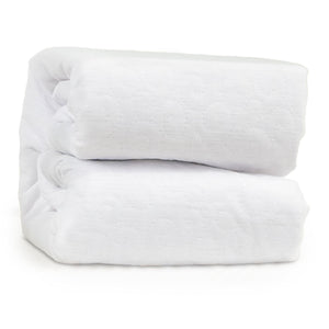 Ghostprotector - Waterproof Mattress Protector With Soft Knit Top And Stay Put Elastic Edges