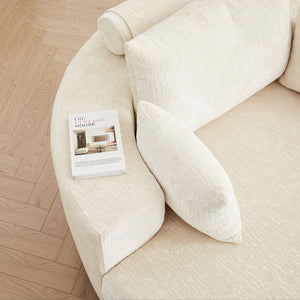 Single 360 Degree Swivel Chair For Living Room