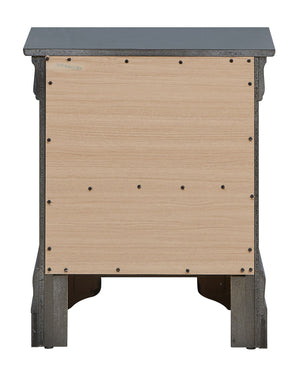 Decorative Accents Nightstand