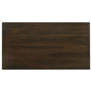 Wes - Rectangular Dining Table - Walnut