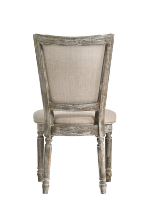 Gabrian Two-tone Seating for Dining
