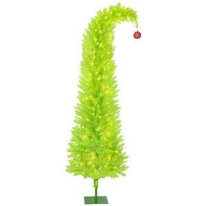 84 Inch Whimsical Christmas Tree