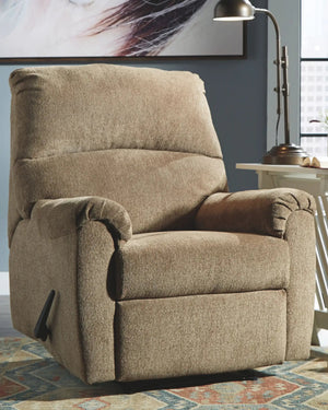 Nerviano - Recliner - Best Buy Furniture