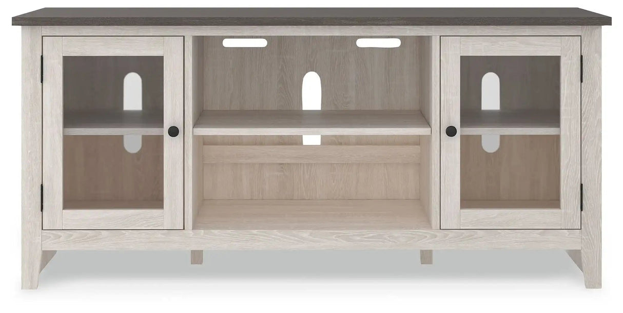 Dorrinson - TV Stand - Best Buy Furniture