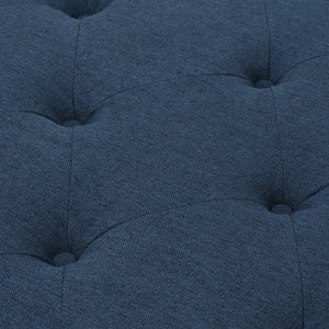 Madrid - Tufted Ottoman Footrest
