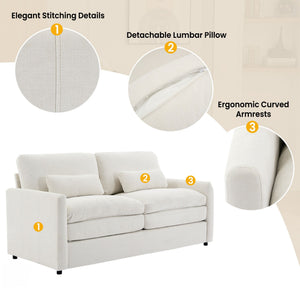 Cloud Sofa Set Couch For Living Room