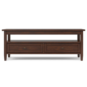Warm Shaker - Coffee Table With Functional Storage
