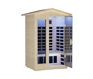 XY-902VY-1 Far Infrared Sauna Room