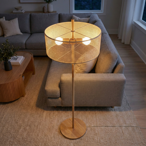 Classic Modern Floor Lamp