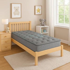 Comfort Care - 13" Hybrid Mattress, Plush Comfort