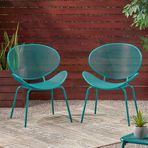 Elba - Contemporary Chair Set For Outdoor Relaxation - Best Buy Furniture