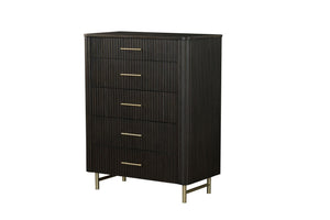 Clayten - Chest - Espresso - Best Buy Furniture