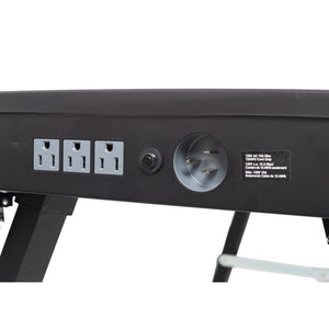 8-in-1 Multifunctional Folding Work Table