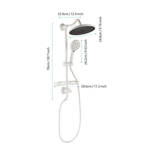 ShowerSpas Shower System