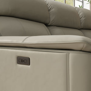 Oslo - Dual Power Reclining Sofa