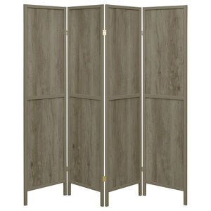 4 Panel Folding Screen