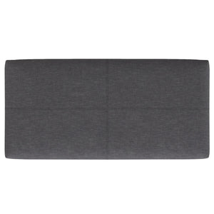 Gabbie - Coffee Table Upholstered Storage Ottoman