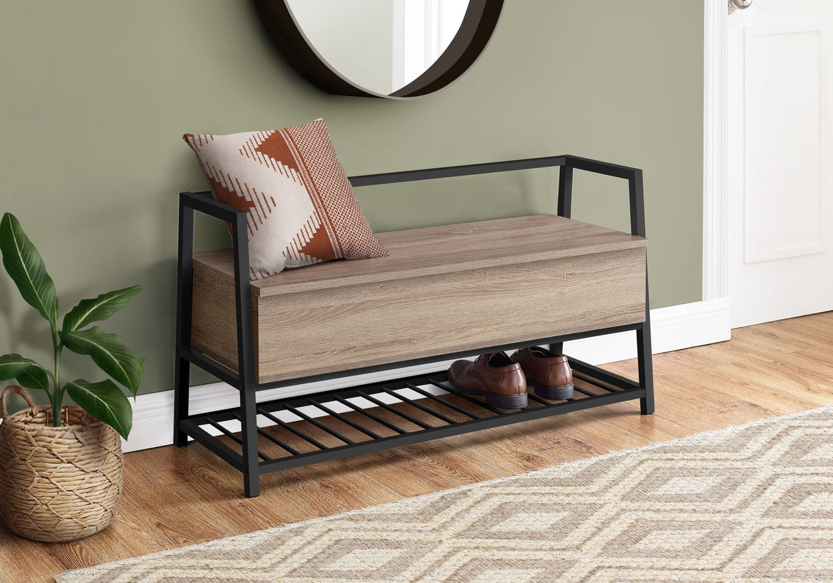 Bench Storage, Rectangular, Contemporary & Modern - Best Buy Furniture