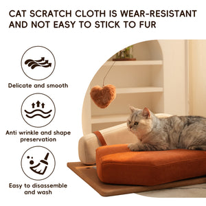 Wooden Pet Bed for Cats & Dogs