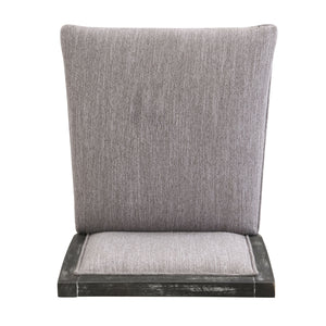 Upholstered Barstools (Set of 2)