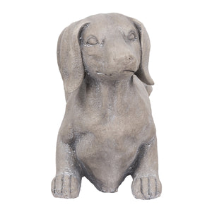 Manon Dog Planter Garden Decor