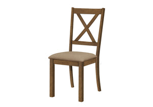 Dining Chair Side, Upholstered For Dining Room, Transitional (Set of 2) - Best Buy Furniture