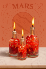 Mars - Oil Candle