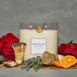 Baby Bougie De Luxe Candle (150 oz, 300-500 hours)