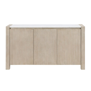 Vanilla - Buffet - Beige / Light Natural
