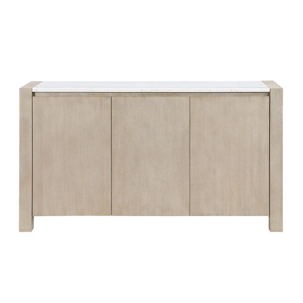 Vanilla - Buffet - Beige / Light Natural